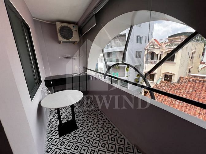 Hình ảnh CHDV Full nội thất cực sang Đặng Dung Quận 1