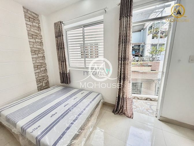 Hình ảnh Căn Hộ Studio Balcony_Cửa Sổ Lớn_Gần Nguyễn Kiệm
