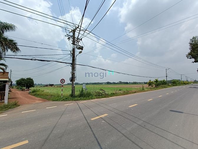 Hình ảnh Củ Chi, Bán đất thổ cư, Đường Phạm Văn Cội, KV 6x50m 300m2, Chỉ 2.5 tỷ