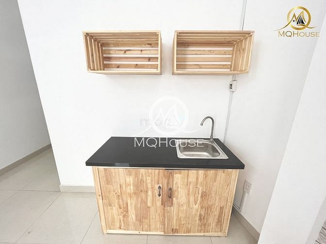Hình ảnh Căn Hộ Studio Balcony_Cửa Sổ Lớn_Gần Nguyễn Kiệm