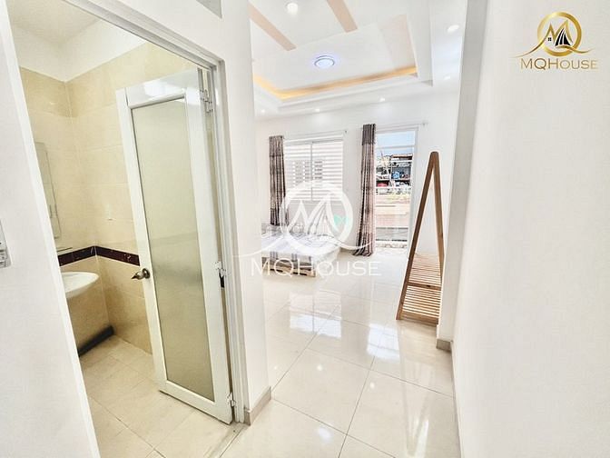 Hình ảnh Căn Hộ Studio Balcony_Cửa Sổ Lớn_Gần Nguyễn Kiệm