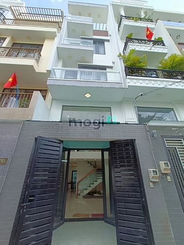 Hình ảnh Bán Nhà Phố hẻm 527/1E/10 Phan văn trị,P.5 đối diện Emart Phan văn trị