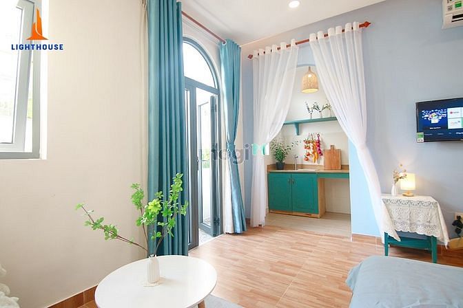 Hình ảnh CHDV Full nội thất Hoàng Hoa Thám Bình Thạnh