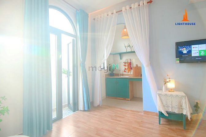 Hình ảnh CHDV Full nội thất Hoàng Hoa Thám Bình Thạnh