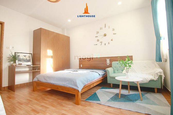 Hình ảnh CHDV Full nội thất Hoàng Hoa Thám Bình Thạnh