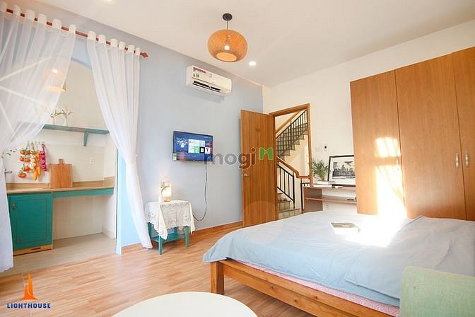 Hình ảnh CHDV Full nội thất Hoàng Hoa Thám Bình Thạnh
