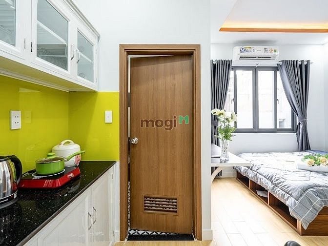 Hình ảnh Căn Hộ_Siêu Đẹp_Full Nội Thất_Bình Thạnh