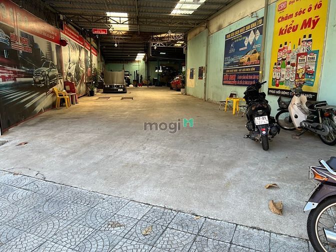Hình ảnh Cho thuê xưởng 729m2 mặt tiền đường 2/9