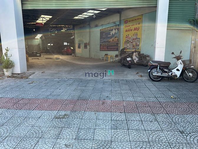 Hình ảnh Cho thuê xưởng 729m2 mặt tiền đường 2/9