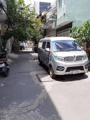 Hình ảnh Hẻm Xe Hơi- Phan Văn Trị- 4 Lầu- Bình Thạnh