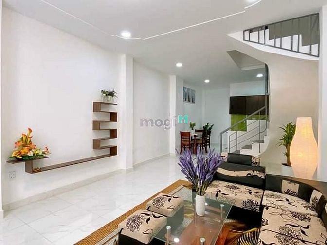 Hình ảnh bán nhà đẹp, cực sang quận Bình Tân, TPHCm