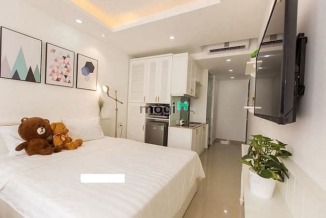 Hình ảnh Cho thuê CHDV cao cấp ở Nguyễn Văn Công _ Gò Vấp
