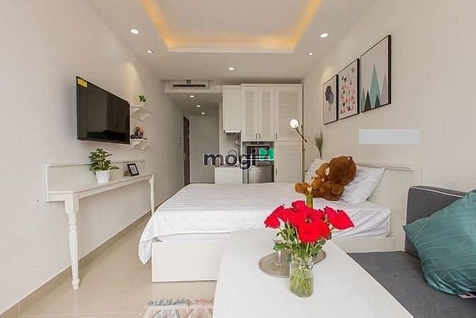 Hình ảnh Cho thuê CHDV cao cấp ở Nguyễn Văn Công _ Gò Vấp