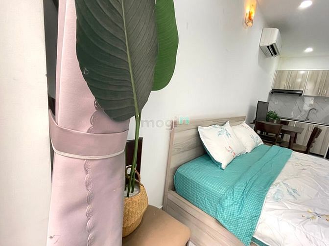 Hình ảnh Căn Hộ Studio Ban Công Gần ĐH Văn Lang