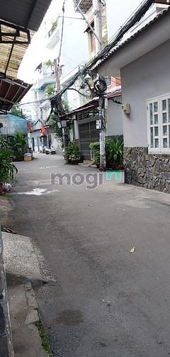 Hình ảnh Bán Nhà MT PHAN VĂN TRỊ Phường 10 Nhỉnh 4 Tỷ