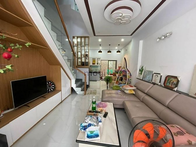 Hình ảnh Nhà đẹp quận Thủ Đức 58m2 đường số 2, Q.Thủ Đức