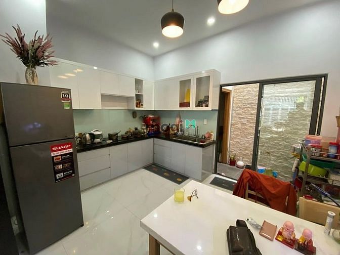 Hình ảnh Nhà đẹp quận Thủ Đức 58m2 đường số 2, Q.Thủ Đức