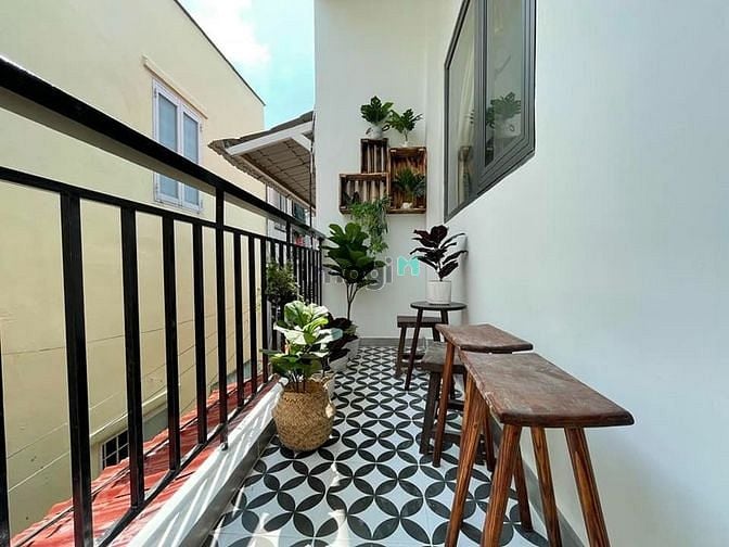 Hình ảnh Siêu phẩm nhà đẹp giá tốt Gò Vấp