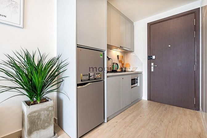 Hình ảnh Cho thuê CH cao cấp officetel Sky Center Q.Tân Bình , DT 36m2- ở ngay