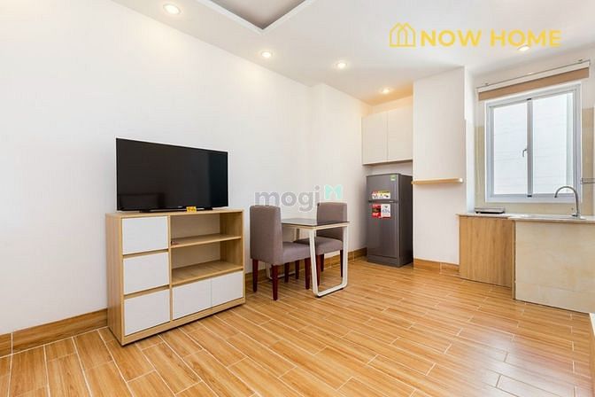 Hình ảnh CĂN Hộ STUDIO Sạch Sẽ Thoáng Mát PHÚ NHUẬN ( Gần cầu bông)