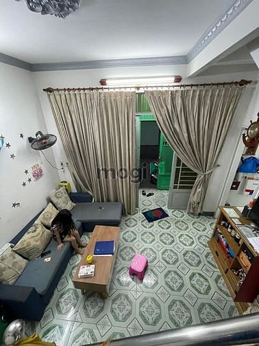 Hình ảnh Bán Nhà MT PHAN VĂN TRỊ Phường 10 Nhỉnh 4 Tỷ