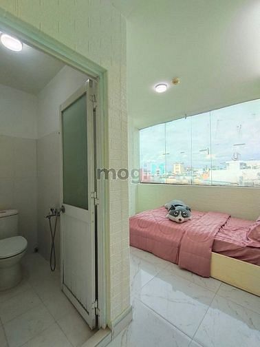 Hình ảnh Phòng trọ giá rẻ Tân Phú_Cửa Sổ, Ban Công