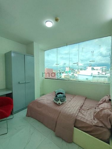 Hình ảnh Phòng trọ giá rẻ Tân Phú_Cửa Sổ, Ban Công
