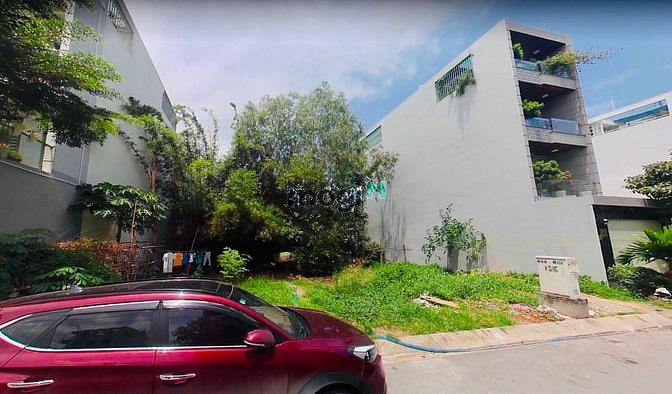 Hình ảnh Bán đất 90m2 KDC An Thiên Lý, Phước Long B, Q9, giá 1Tỷ830tr, sổ riêng