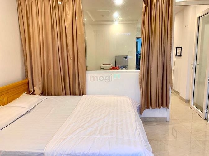 Hình ảnh 🔥🔥🔥Mb6623 nạp rút nhanh chóng 1PN Hoà Hưng,Quận 10.Phòng Mới Sang Trọng