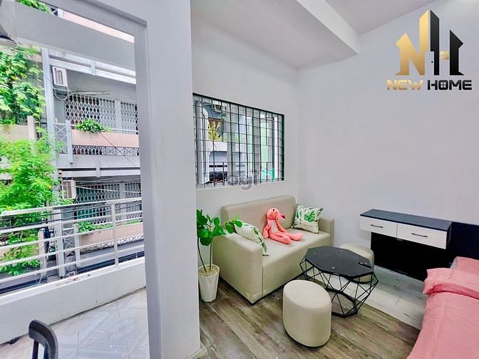 Hình ảnh CHDV Full nội thất Lý Văn Phức Tân Định Quận 1