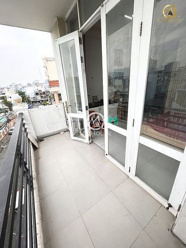 Hình ảnh Căn Hộ Studio Ban Công Gần Chợ Bà Chiểu