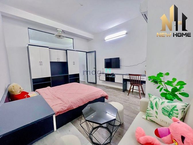 Hình ảnh CHDV Full nội thất Lý Văn Phức Tân Định Quận 1