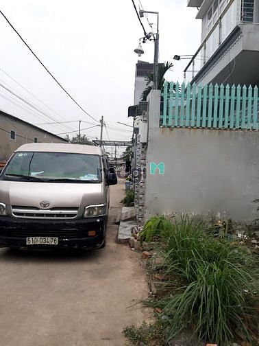 Hình ảnh Bán Đất 5x20 99.9m An Phú Đông 25 Quận 12 Giá 3.6Tỷ