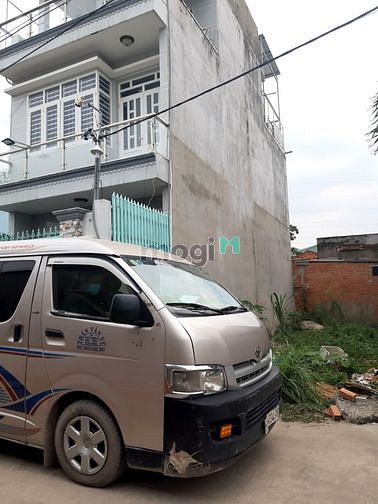 Hình ảnh Bán Đất 5x20 99.9m An Phú Đông 25 Quận 12 Giá 3.6Tỷ