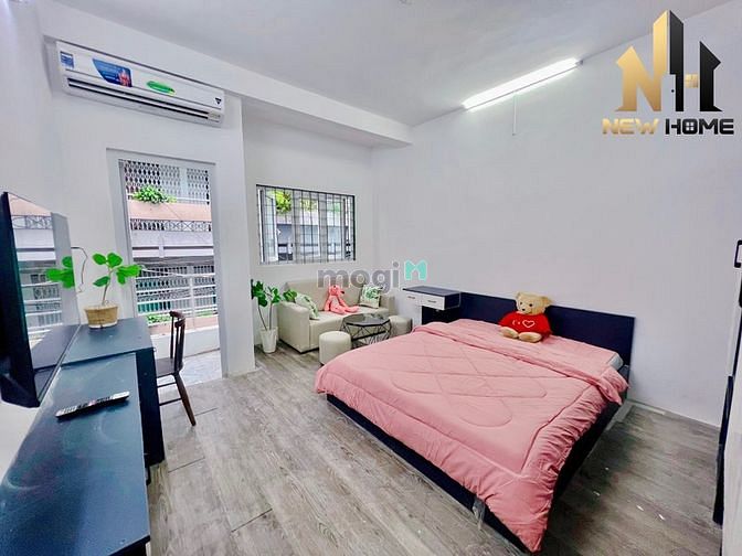 Hình ảnh CHDV Full nội thất Lý Văn Phức Tân Định Quận 1
