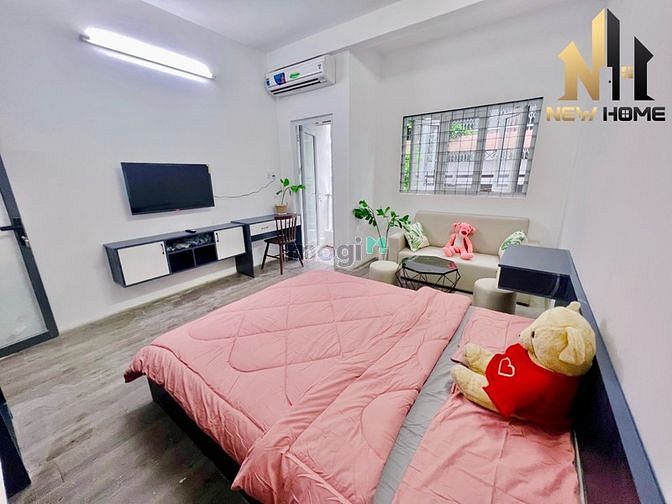 Hình ảnh CHDV Full nội thất Lý Văn Phức Tân Định Quận 1