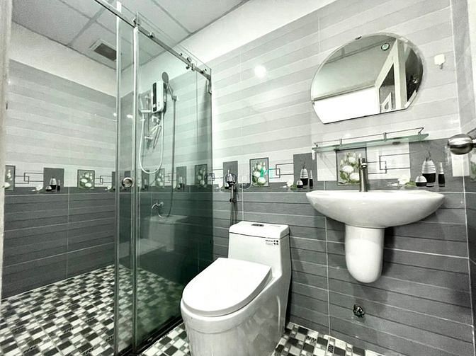 Hình ảnh Căn Hộ Ban Công ngay Chợ Bà Chiểu Bình thạnh