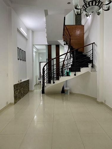 Hình ảnh Nhà Siêu Xịn Giá Siêu Mềm Tọa Lạc Tại Tân Phú