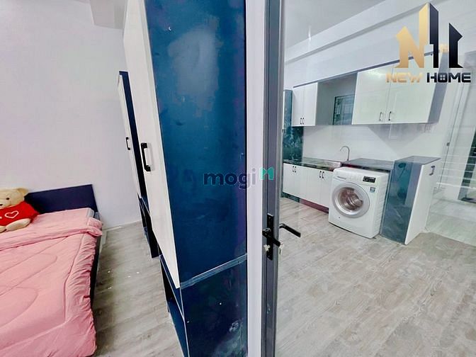 Hình ảnh CHDV Full nội thất Lý Văn Phức Tân Định Quận 1