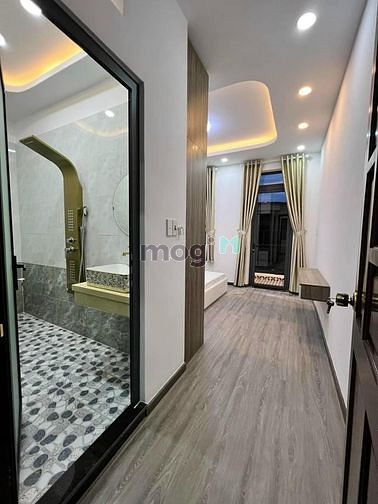 Hình ảnh Nhà 5 Tầng BTCT Hẻm Sạch Đẹp Phan Đăng Lưu P5 Bình Thạnh