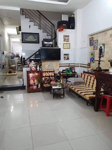 Hình ảnh Bán nhà hẻm xe tải 6m thông tứ tung - đường trương phước phan - bình