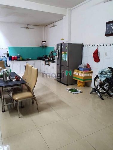 Hình ảnh Bán nhà hẻm xe tải 6m thông tứ tung - đường trương phước phan - bình