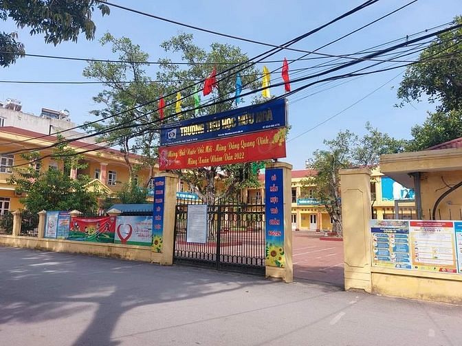 Hình ảnh Bán nhà Hữu Hòa – Thanh Trì, 45m, 4 chỗ đỗ cửa, 4.1 tỷ