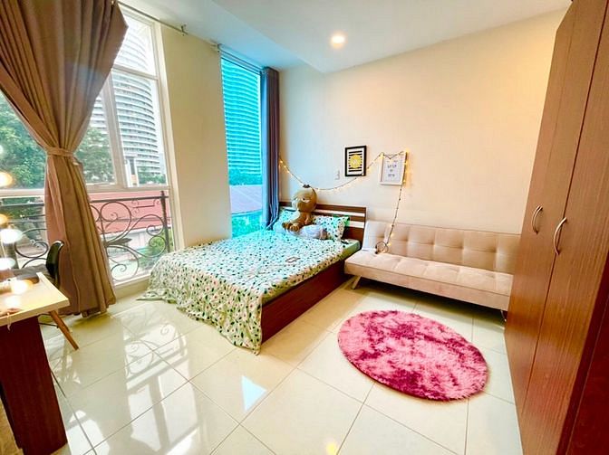 Hình ảnh Căn Hộ 1PN Gần Ngã Tư Hàng Xanh