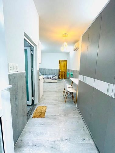 Hình ảnh Khai Trương Hộ Mới Sát Sân Bay Máy Giặt Riêng