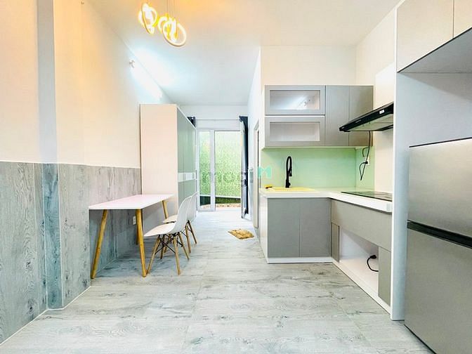 Hình ảnh Khai Trương Hộ Mới Sát Sân Bay Máy Giặt Riêng