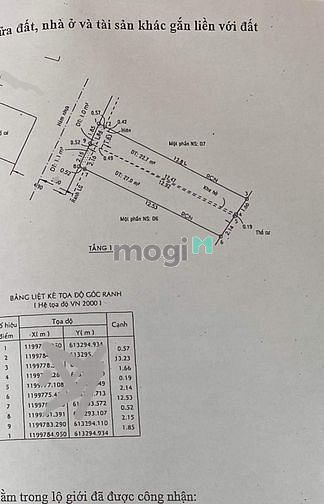 Hình ảnh Bán đất đường Man Thiện , Quận 9, 54 m2 , Khu phân lô , đường 5m