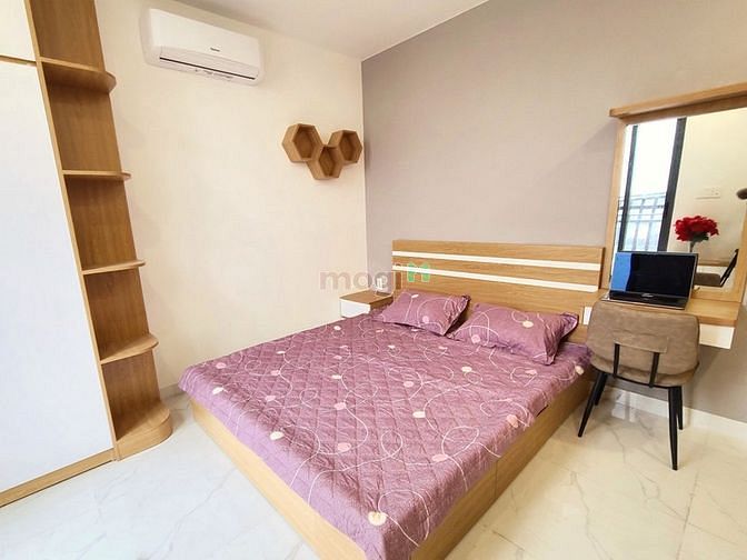 Hình ảnh CH Studio Vách Ngăn Full NT Ngây chân cầu Nguyễn Văn Cừ