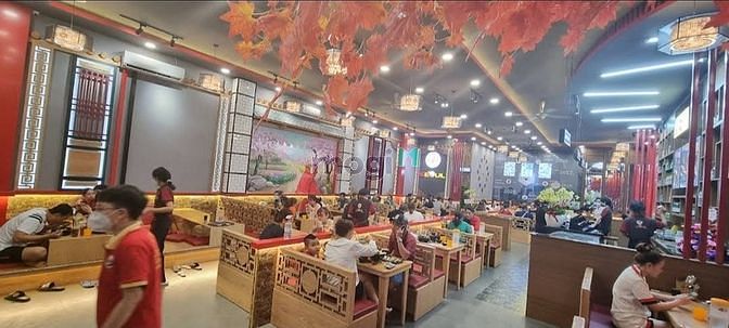 Hình ảnh Bán lô đất mặt tiền 9,36 x 27.5 = 257.5 m2 huỳnh tấn phát quận 7