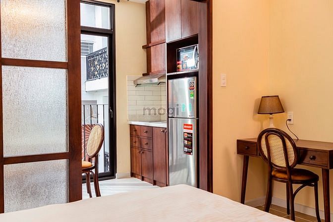 Hình ảnh Phòng vip gần trung tâm quận 3